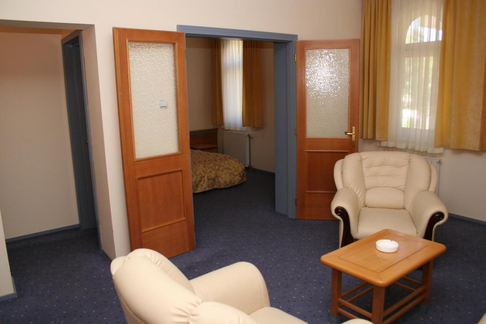 Hotel Prezident Palić 部屋 写真