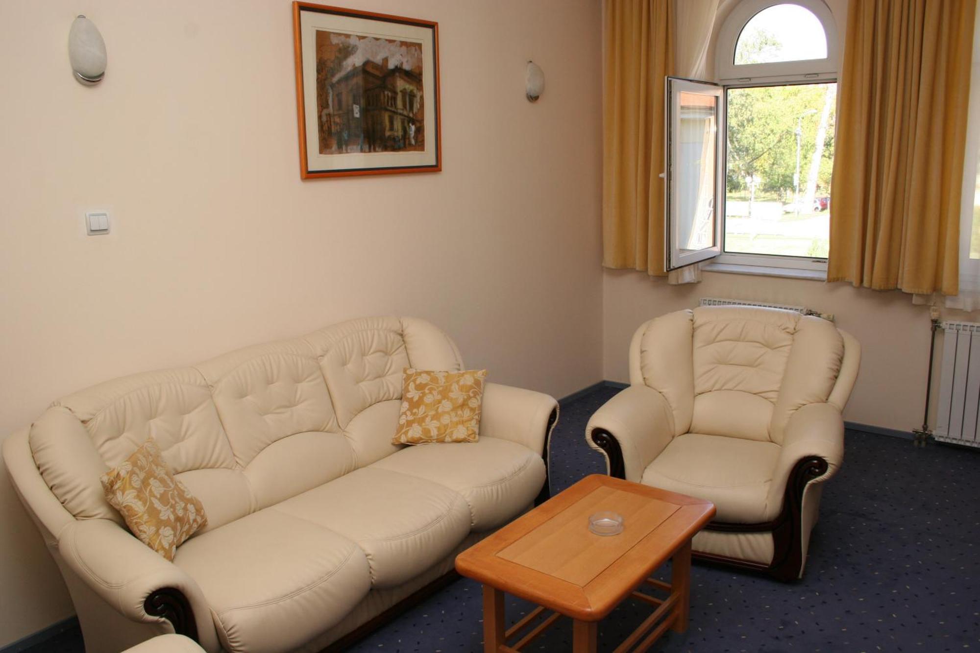Hotel Prezident Palić 部屋 写真